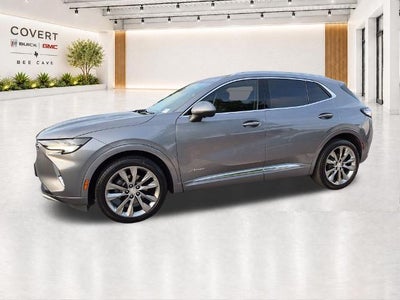 2021 Buick Envision FWD 4dr Avenir