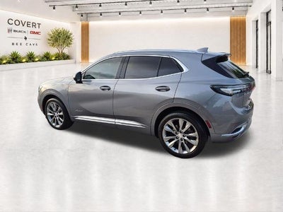 2021 Buick Envision FWD 4dr Avenir