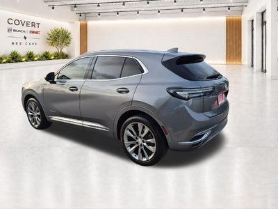 2021 Buick Envision FWD 4dr Avenir
