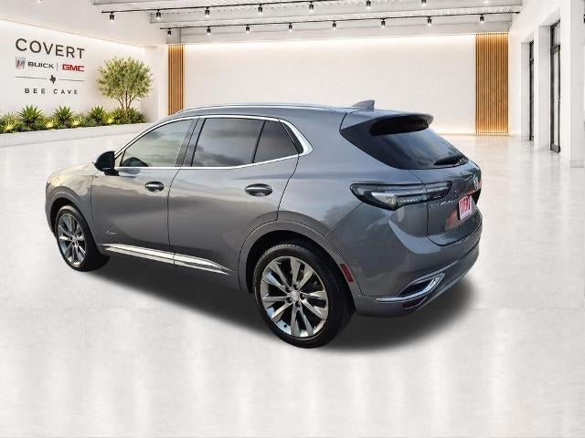 2021 Buick Envision FWD 4dr Avenir