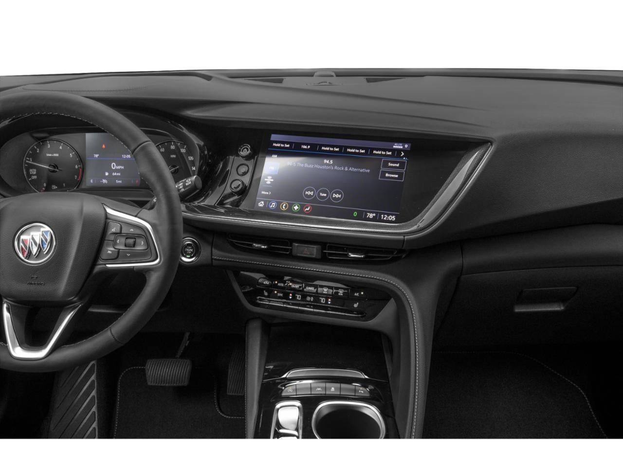 2021 Buick Envision FWD 4dr Avenir