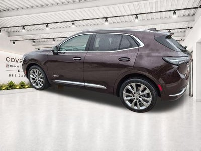 2023 Buick Envision FWD 4dr Avenir