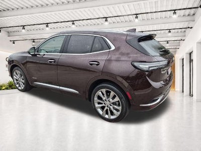 2023 Buick Envision FWD 4dr Avenir