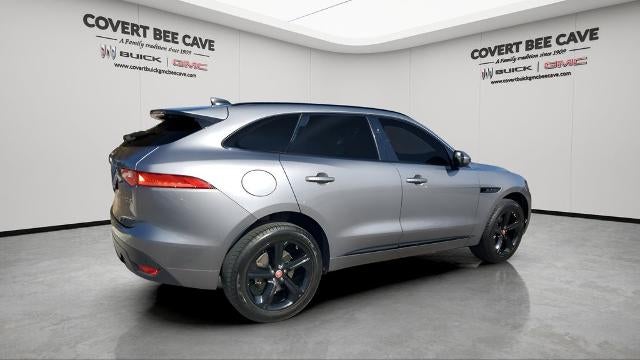 2020 Jaguar F-PACE 25t Checkered Flag Limited Edition AWD