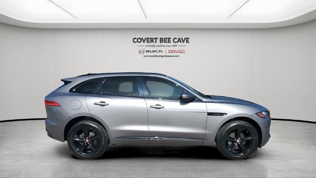 2020 Jaguar F-PACE 25t Checkered Flag Limited Edition AWD