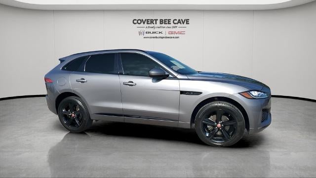 2020 Jaguar F-PACE 25t Checkered Flag Limited Edition AWD