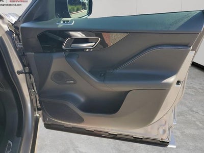 2020 Jaguar F-PACE 25t Checkered Flag Limited Edition AWD