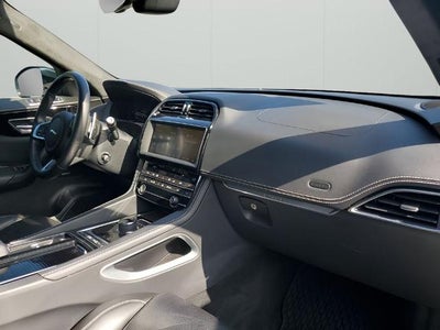 2020 Jaguar F-PACE 25t Checkered Flag Limited Edition AWD