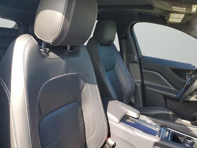 2020 Jaguar F-PACE 25t Checkered Flag Limited Edition AWD
