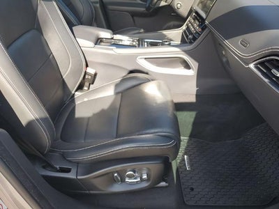 2020 Jaguar F-PACE 25t Checkered Flag Limited Edition AWD