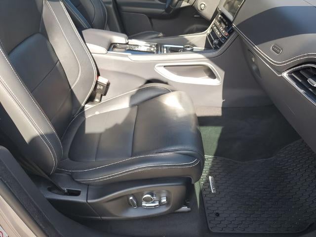 2020 Jaguar F-PACE 25t Checkered Flag Limited Edition AWD