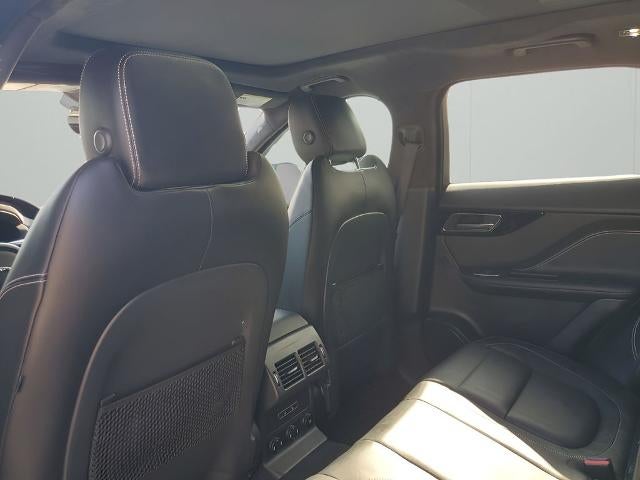 2020 Jaguar F-PACE 25t Checkered Flag Limited Edition AWD