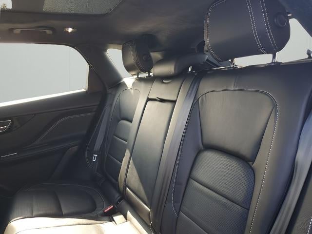 2020 Jaguar F-PACE 25t Checkered Flag Limited Edition AWD