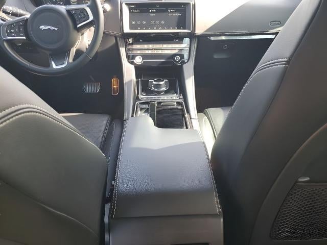 2020 Jaguar F-PACE 25t Checkered Flag Limited Edition AWD