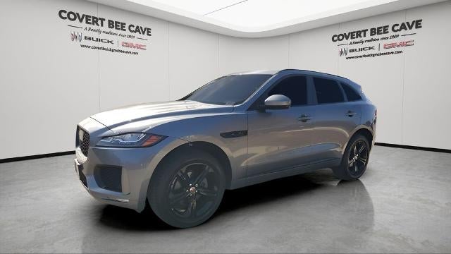 2020 Jaguar F-PACE 25t Checkered Flag Limited Edition AWD