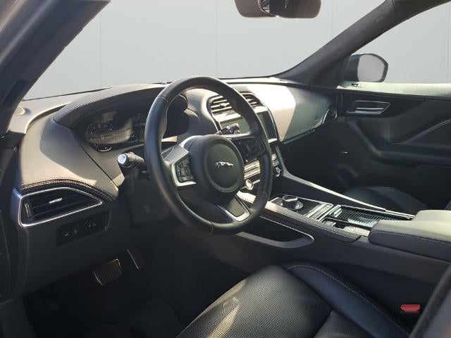 2020 Jaguar F-PACE 25t Checkered Flag Limited Edition AWD