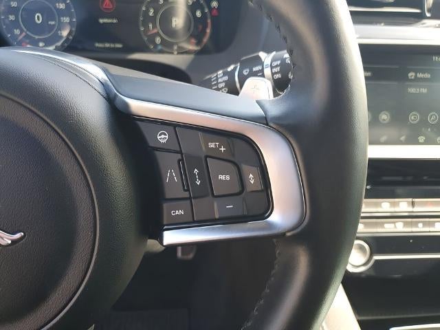 2020 Jaguar F-PACE 25t Checkered Flag Limited Edition AWD