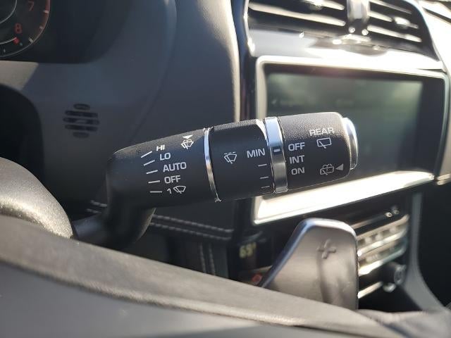 2020 Jaguar F-PACE 25t Checkered Flag Limited Edition AWD