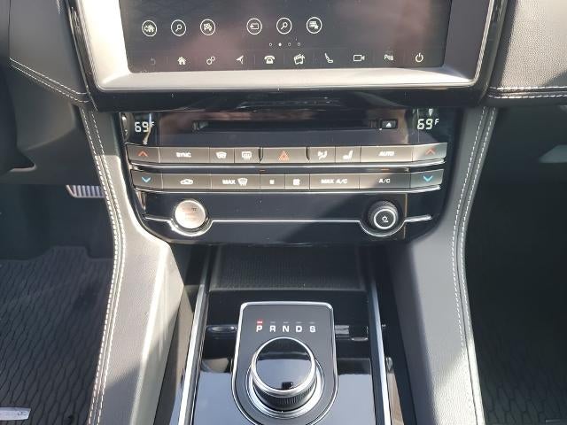 2020 Jaguar F-PACE 25t Checkered Flag Limited Edition AWD