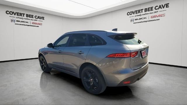 2020 Jaguar F-PACE 25t Checkered Flag Limited Edition AWD
