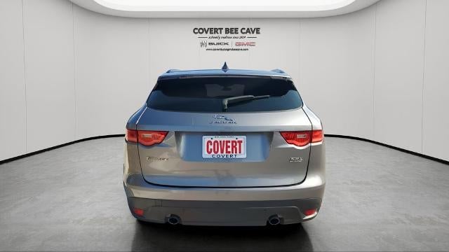 2020 Jaguar F-PACE 25t Checkered Flag Limited Edition AWD