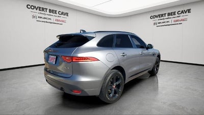 2020 Jaguar F-PACE 25t Checkered Flag Limited Edition AWD