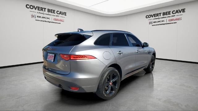 2020 Jaguar F-PACE 25t Checkered Flag Limited Edition AWD
