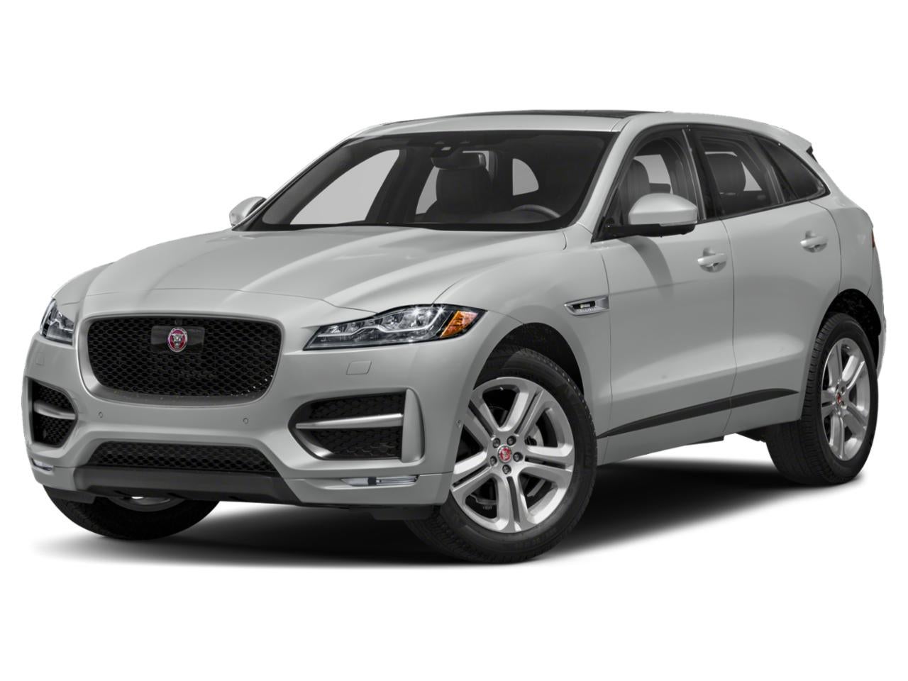 2020 Jaguar F-PACE 25t Checkered Flag Limited Edition AWD