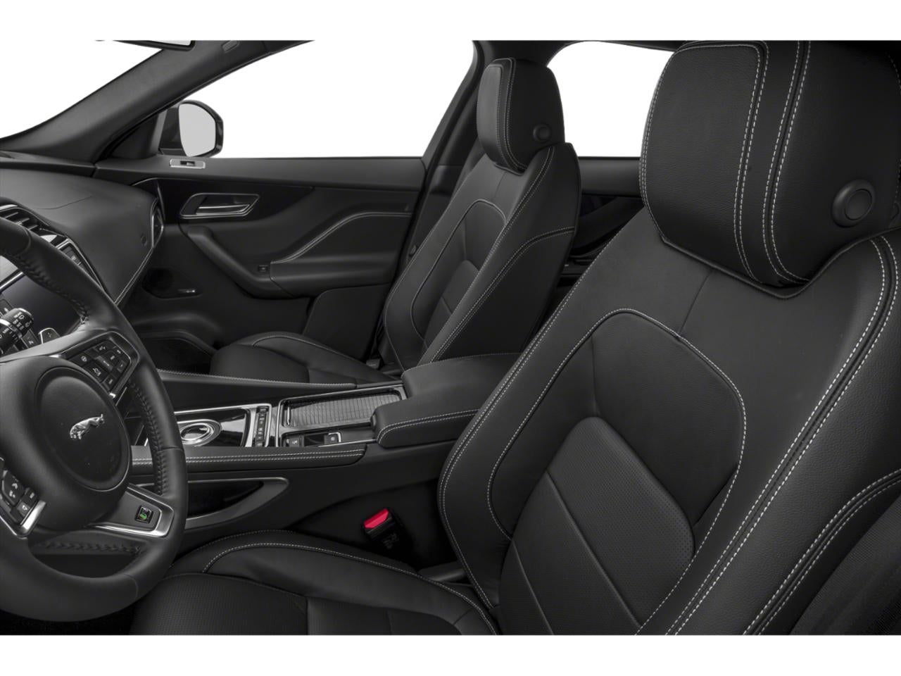 2020 Jaguar F-PACE 25t Checkered Flag Limited Edition AWD