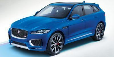 2020 Jaguar F-PACE 25t Checkered Flag Limited Edition AWD