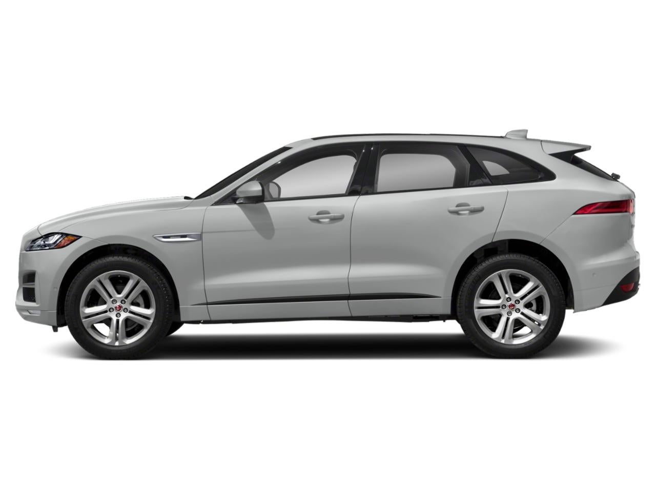 2020 Jaguar F-PACE 25t Checkered Flag Limited Edition AWD