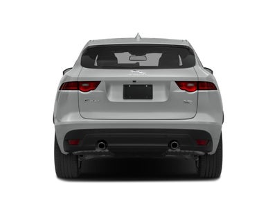 2020 Jaguar F-PACE 25t Checkered Flag Limited Edition AWD