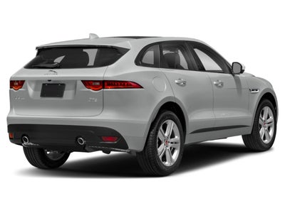 2020 Jaguar F-PACE 25t Checkered Flag Limited Edition AWD