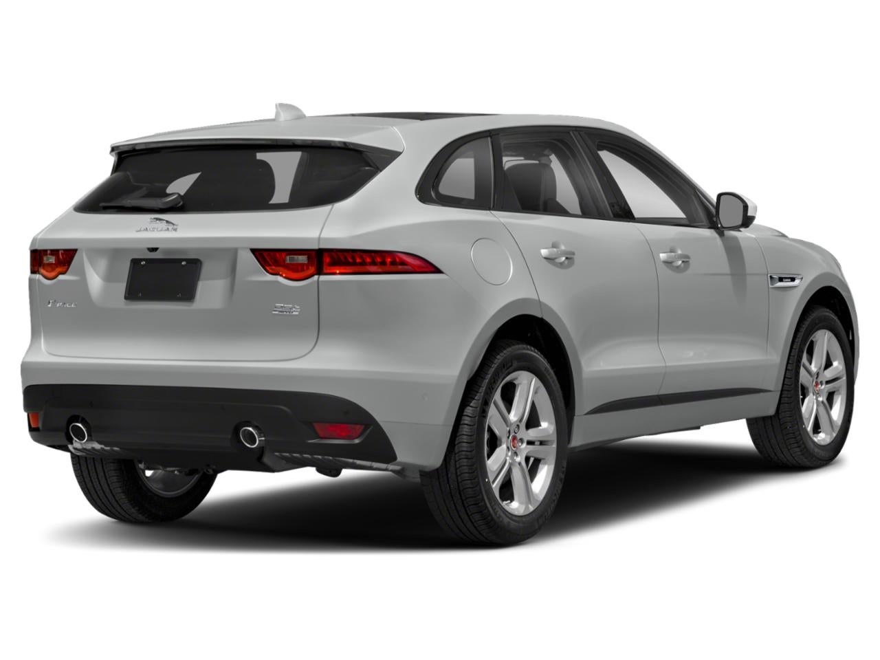 2020 Jaguar F-PACE 25t Checkered Flag Limited Edition AWD