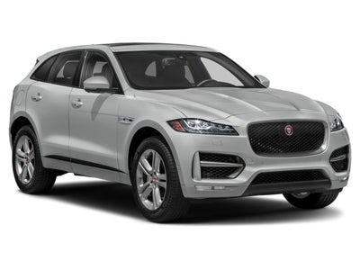 2020 Jaguar F-PACE 25t Checkered Flag Limited Edition AWD