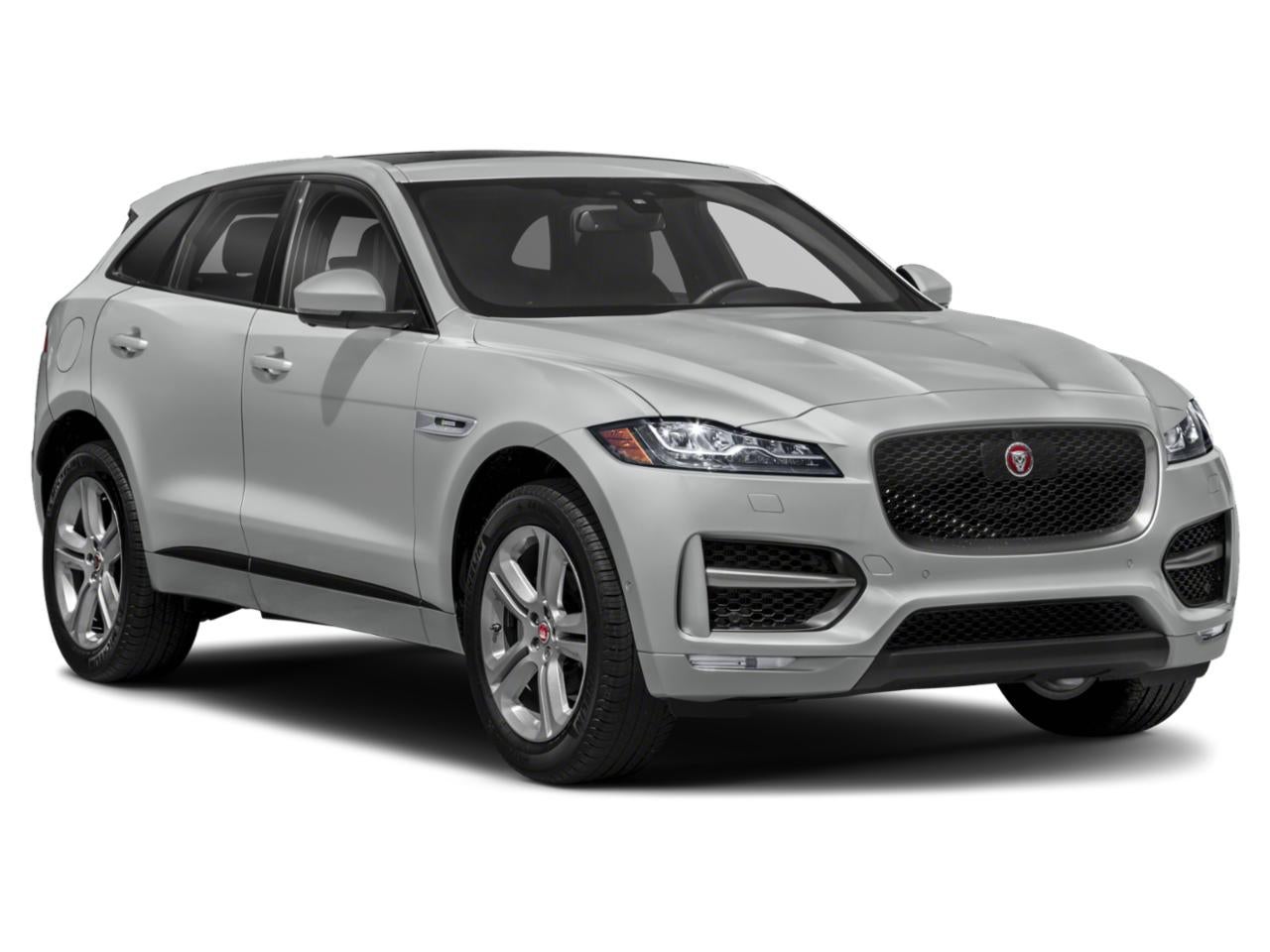 2020 Jaguar F-PACE 25t Checkered Flag Limited Edition AWD