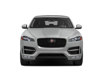 2020 Jaguar F-PACE 25t Checkered Flag Limited Edition AWD