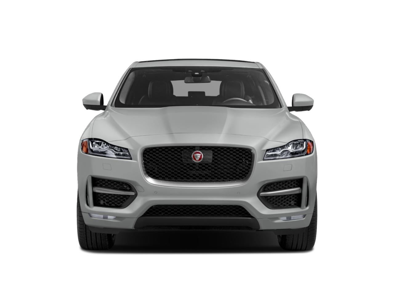 2020 Jaguar F-PACE 25t Checkered Flag Limited Edition AWD