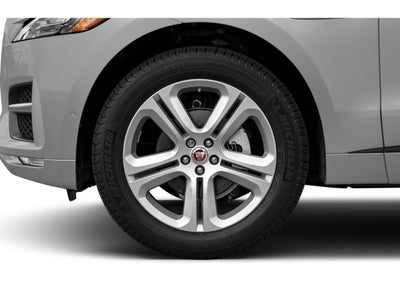 2020 Jaguar F-PACE 25t Checkered Flag Limited Edition AWD