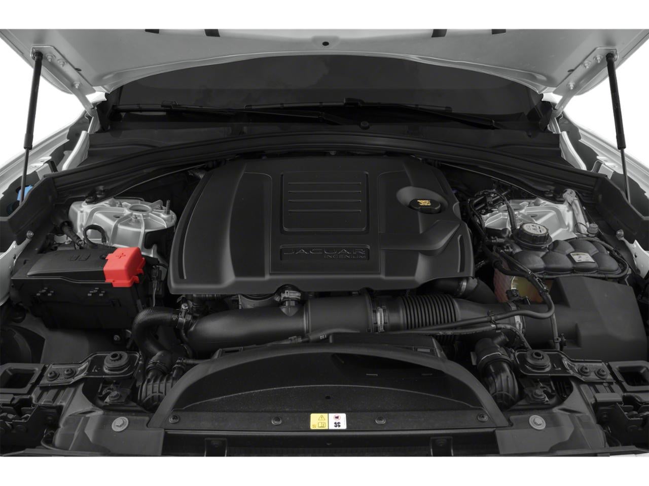 2020 Jaguar F-PACE 25t Checkered Flag Limited Edition AWD
