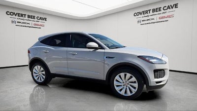 2019 Jaguar E-PACE P250 AWD SE