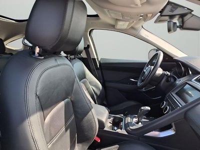 2019 Jaguar E-PACE P250 AWD SE