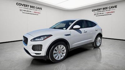 2019 Jaguar E-PACE P250 AWD SE