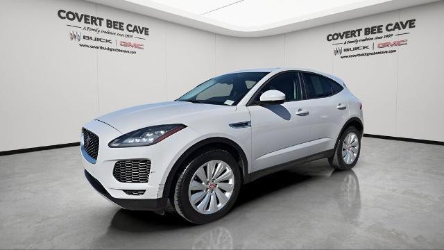 2019 Jaguar E-PACE P250 AWD SE