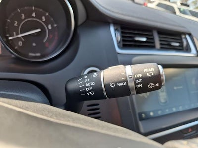 2019 Jaguar E-PACE P250 AWD SE