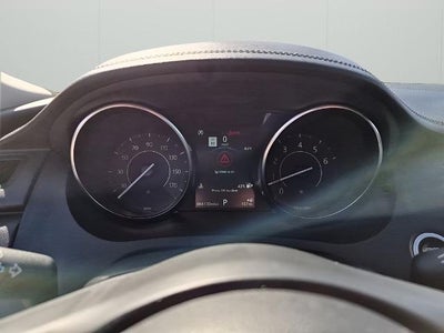 2019 Jaguar E-PACE P250 AWD SE