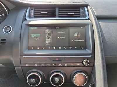 2019 Jaguar E-PACE P250 AWD SE