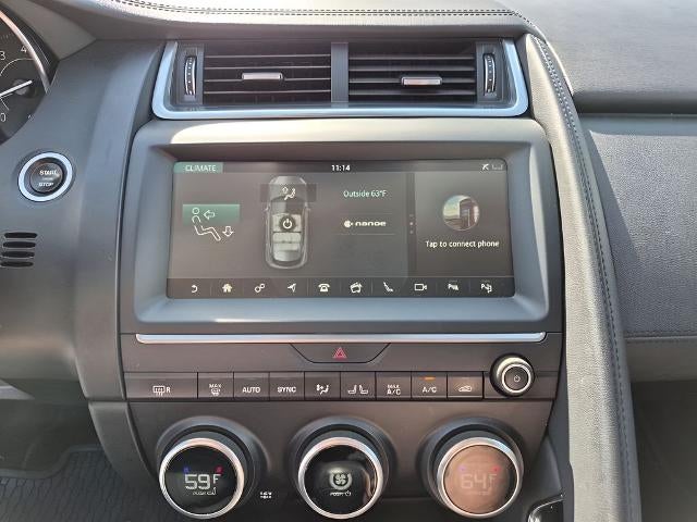 2019 Jaguar E-PACE P250 AWD SE