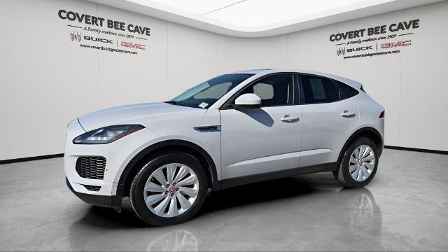 2019 Jaguar E-PACE P250 AWD SE