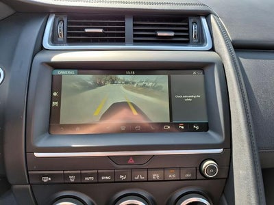 2019 Jaguar E-PACE P250 AWD SE